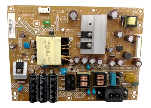 Placa Fonte Tv Philips Aoc Le32d1440/20 715g5827 (Usado)