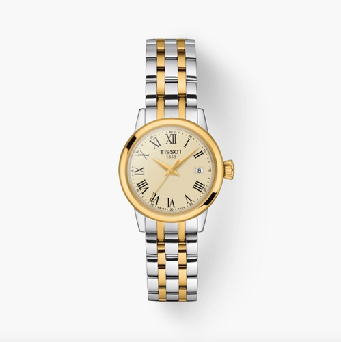 Reloj Tissot Classic Dream Lady T129.210.22.263.00 /marisio