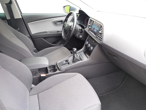 Imagen 13 de 15 de Seat Leon Style 150hp
