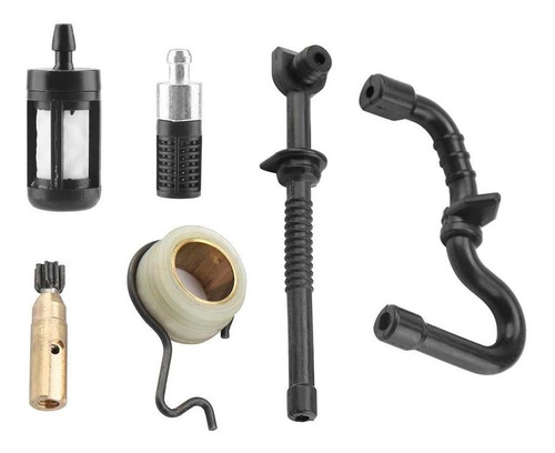 Para Stihl Ms180 Ms170 018 017 Motosserra Bomba De Óleo Wor