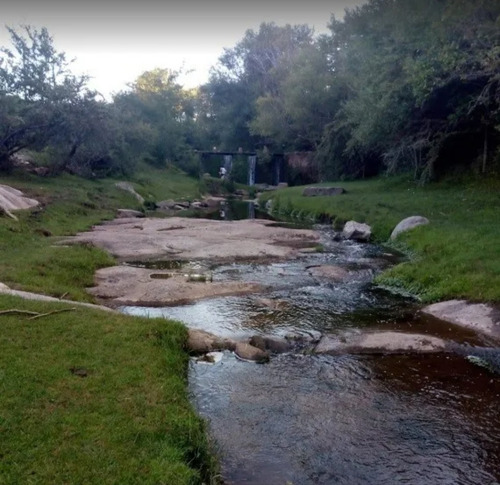 Terreno Con Un Mínimo Anticipo $ 800.000 A Metros Del Río En La Falda, Córdoba