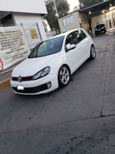 Imagen 4 de 8 de Volkswagen Golf 2012 2.0 Vi Gti Tsi 211cv