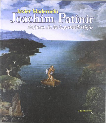 Joachim Patinir: El Paso De La Laguna Estigia -lecturas De H