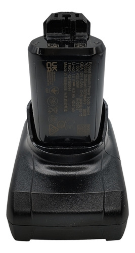 Bateria Gba 4ah 12v Compatível Com Ferramentas Bosch 12v