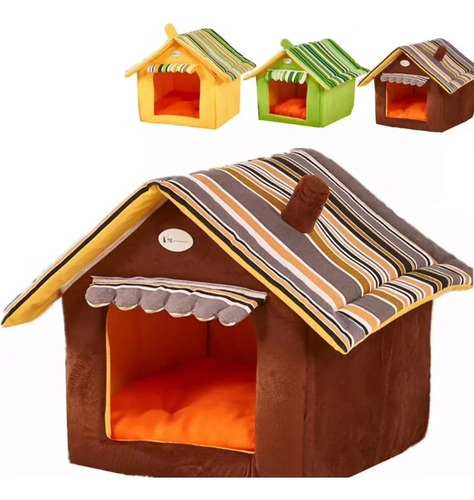 Casas Iglu Para Gatos Perros Cama De Mascotas Talla  M