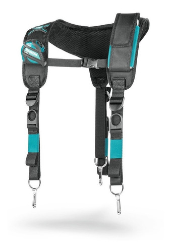 Imagen 4 de 8 de Tirante C/ Soporte Textil Y Funda P/ Celular Makita E05393