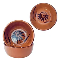 Comprar Tazones Para Consome Tipo Barro Caja De 25 Piezas