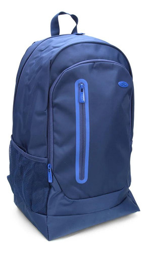 Mochila Escolar Feminina Olympikus Braze Azul Mochila Azul