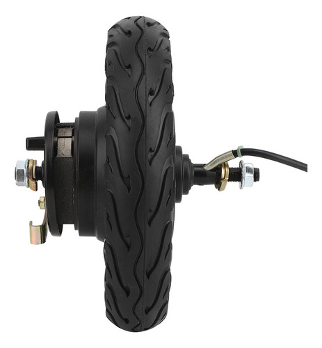 Motor De Cubo De Rueda De Neumático, 36 V, 350 W, 10 Pulgada