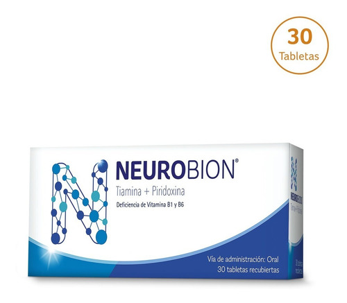 Neurobion Deficiencia Vitamina 