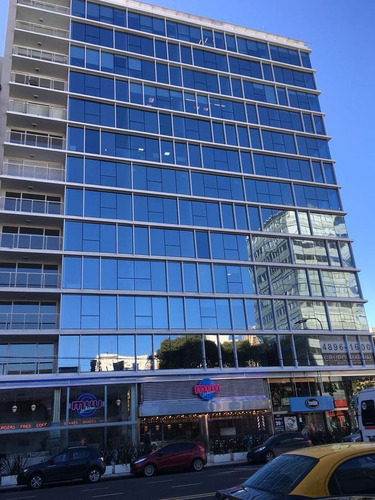 Imagen 18 de 24 de Venta Con Renta Oficina Libertador Y Juramento 150m2 Cochera Aire Vrv Central