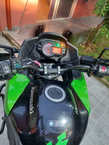 Imagen 6 de 14 de Kawasaki Versys 1000
