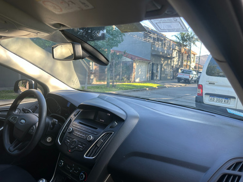 Ford Focus III 1.6 S
