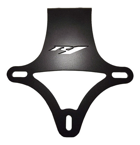 Suporte De Placa Rabeta Eliminador Yamaha Yzf R1 1000