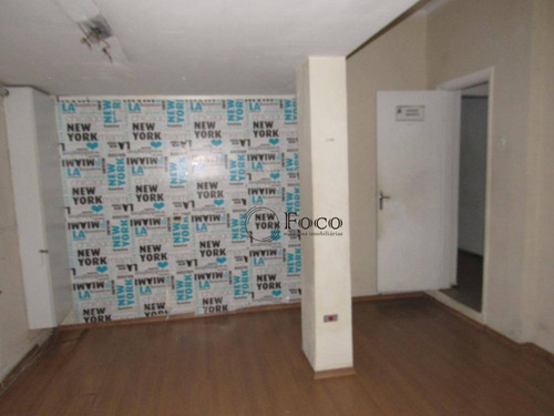 Imagem 11 de 12 de Prédio Para Alugar, 1040 M² Por R$ 25.000,00/mês - Centro - Guarulhos/sp - Pr0019