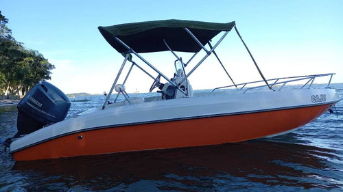 Imagem 11 de 11 de Barco Fibra Fischer 2012