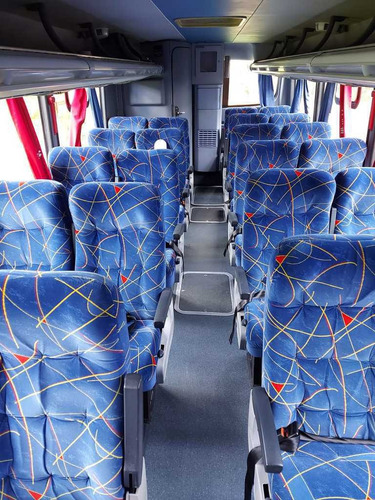 Imagem 11 de 15 de Ônibus Usado Luxo Marcopolo Pardiso 1200 G6 De Fretamentos