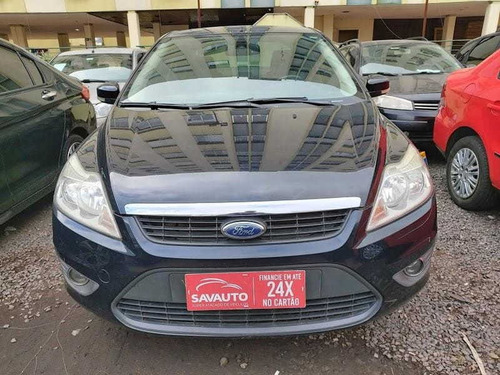 Imagem 2 de 12 de Ford Focus Sedan 2.0 16v(aut.) 4p