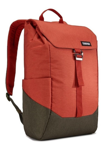 Mochila Viagem Notebook Trabalho Faculdade Lithos Thule