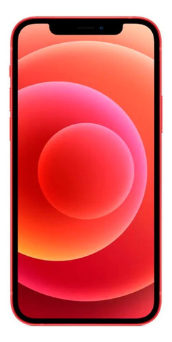  iPhone 12 Mini 64gb Rojo Reacondicionado (Reacondicionado)