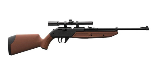 Imagen 5 de 6 de Rifle Bombeo Crosman 4.5mm Mira Telescópica Pumpmaster 760