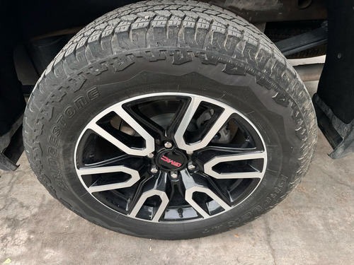 GMC Sierra 5.3 V8 At4