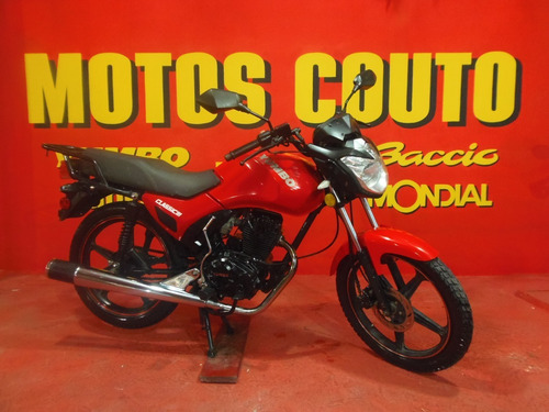 Yumbo Classic 3 125 Yumbo Gs 200 == Motos Couto ==