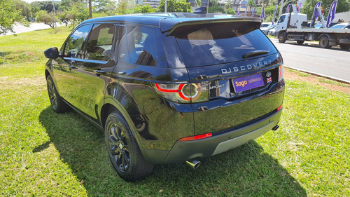 Land Rover Discovery Sport 2.0 Si4 Se 4wd
