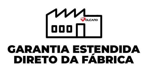 Roda Aro 18 Tala 6 Volcano New Strong 5 Furos Pcd 100