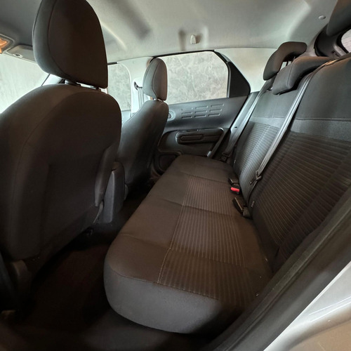 Citroën C4 CACTUS FEEL Pack 1.6 16V Flex Aut.