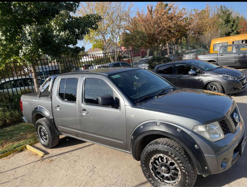 Nissan Navara Se 4x4  Caja 6ta 2.5