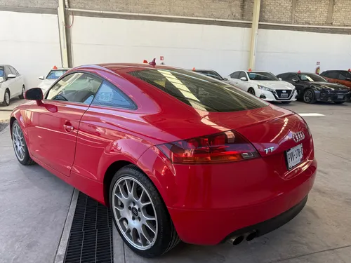 Audi TT 1.8 Coupe Tfsi 6vel At