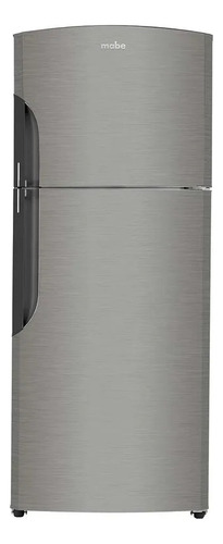 Refrigerador Mabe RMS510IAMRM0 color gris con capacidad de 510L 127V