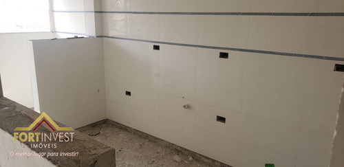 Imagem 21 de 29 de Apartamento Com 1 Dormitório À Venda, 53 M² Por R$ 230.000,00 - Jardim Real - Praia Grande/sp - Ap4019