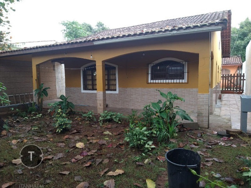 Imagem 2 de 30 de Casa 3 Dormitórios A Venda Itanhaém, São Paulo, Bairro Jardim Das Palmeiras, Sendo Um Dos Dormitórios Suíte, - Ca00926 - 71056637