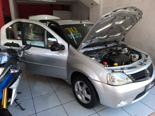 Renault Logan 1.0 16v Expression Hi-flex 4p