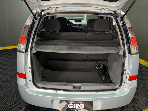 Chevrolet Meriva Maxx 1.4 MPFI 8V ECONOFLEX 5p