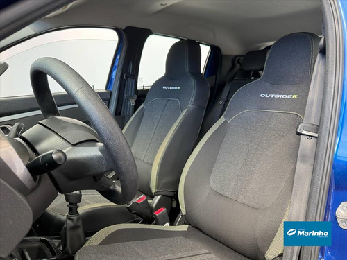 Renault Kwid 1.0 12V SCE FLEX OUTSIDER MANUAL