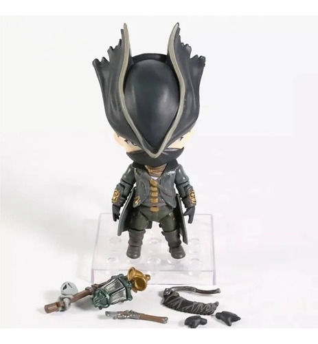 Hunter, Bloodborn, Figura Nendoroid, 10 Cm