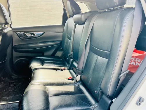 Nissan X-Trail 2.5 Exclusive 3 Row Cvt