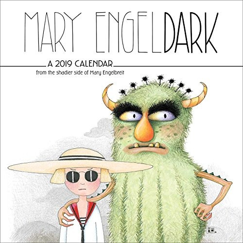 Mary Engeldark 2019 Wall Calendar