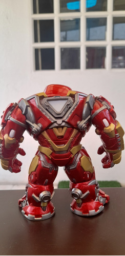 Figura Marvel: Hulk Buster Avengers Infinity War Funko Pop!