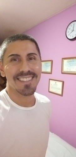 Imagen 2 de 4 de Masajista Masculino Profesional En Palermo Y Recoleta