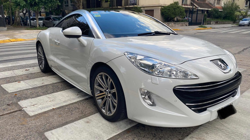 Peugeot Rcz 1.6 Thp 200cv 6mt 2012