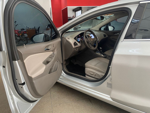 Imagen 6 de 16 de Chevrolet Cruze Ltz 1.4 T A/t