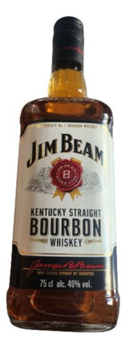 Whisky Jim Beam Bourbon 750ml 