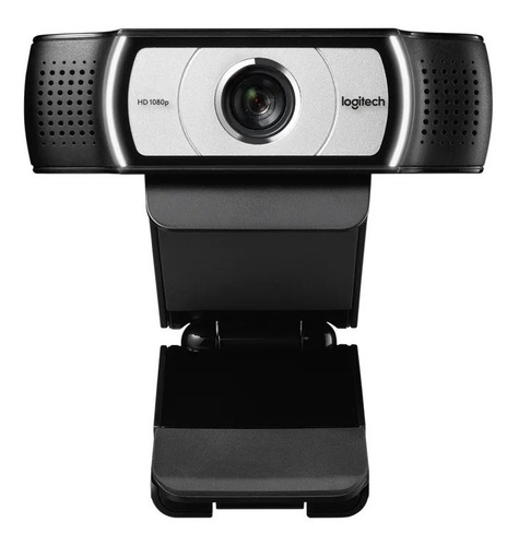 Webcam Logitech C930e Full Hd Com Microfone - Novo