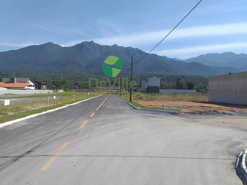 Terreno A Venda No Bairro Centro Em Garuva - Sc. - 326-1