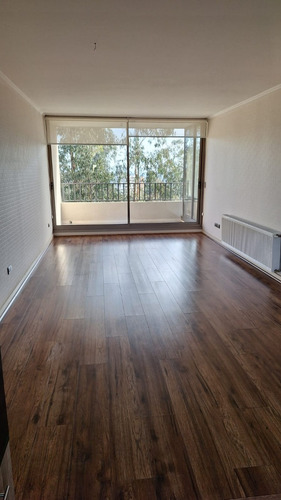 Arriendo Departamento Edificio Boigue, Jardin Nativo Andalué