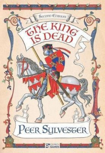 The King Is Dead, De Peer Sylvester. Editorial Bloomsbury Publishing Plc, Tapa -1 En Inglés